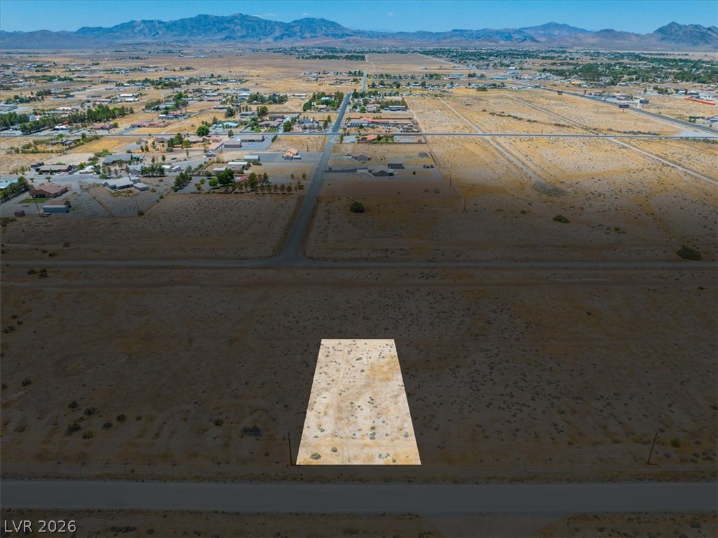 1280 South Old West Avenue Pahrump NV 89048