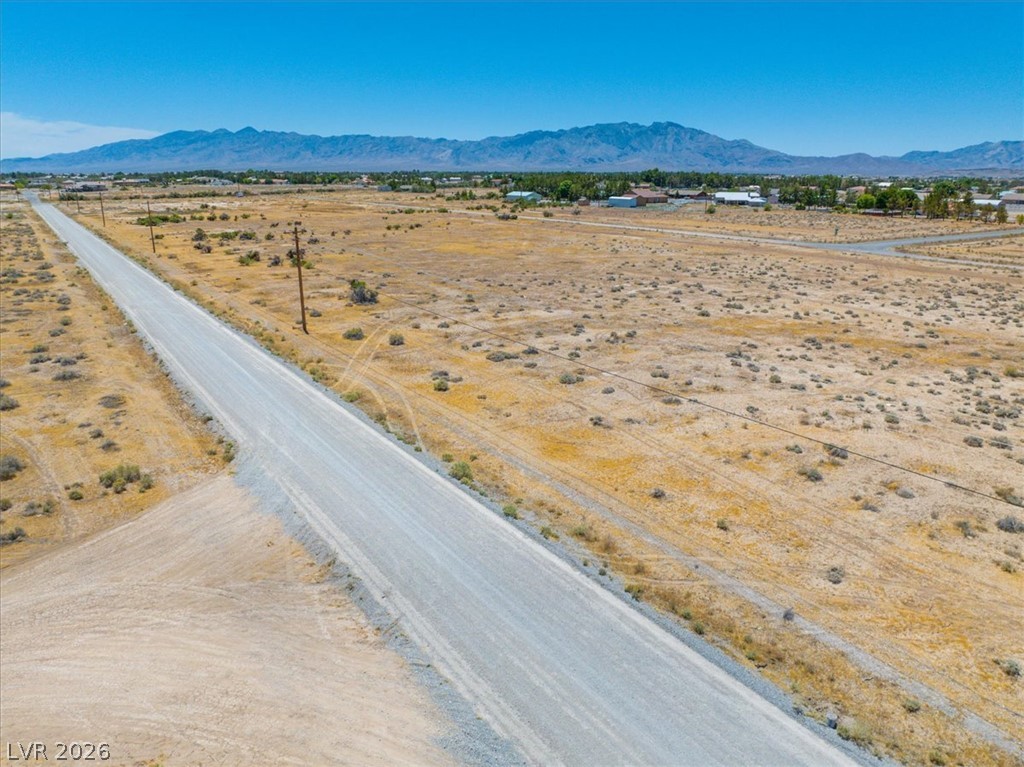 1280 South Old West Avenue Pahrump NV 89048