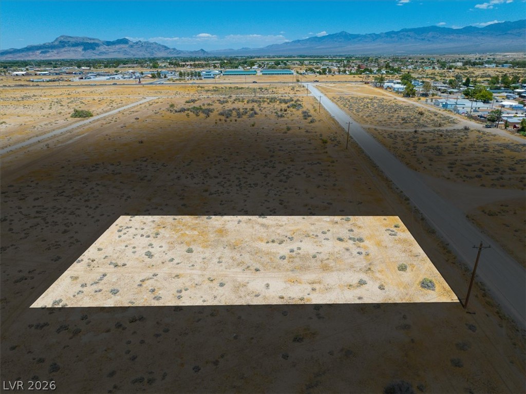 1280 South Old West Avenue Pahrump NV 89048