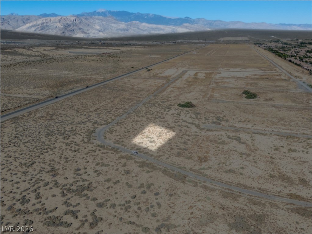 4081 South Dice Avenue Pahrump NV 89048