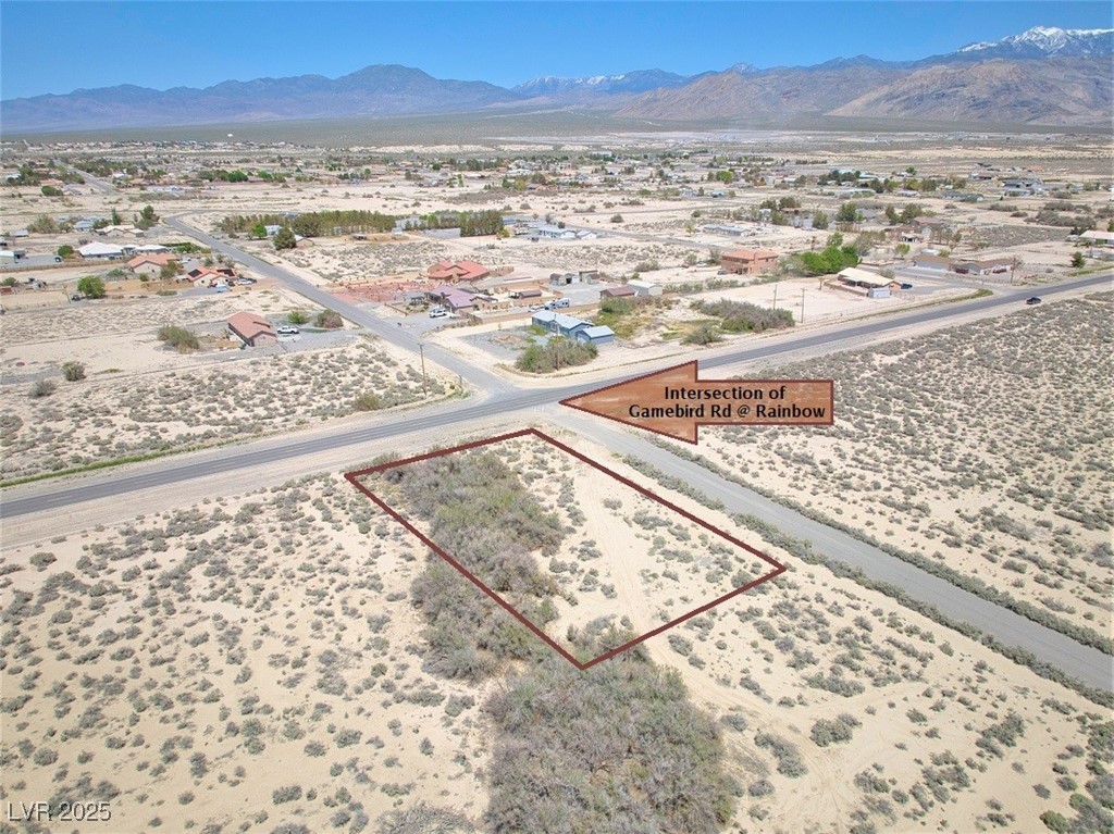 3481 East Gamebird Road Pahrump NV 89048