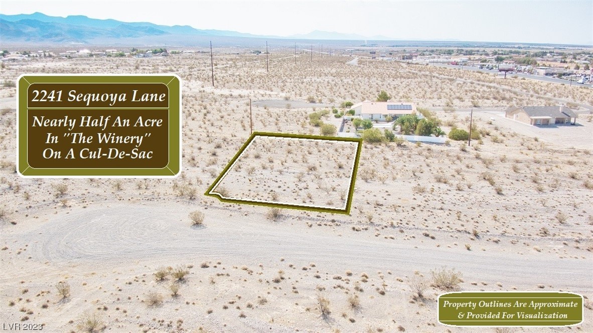 2241 South Sequoya Lane Pahrump NV 89048