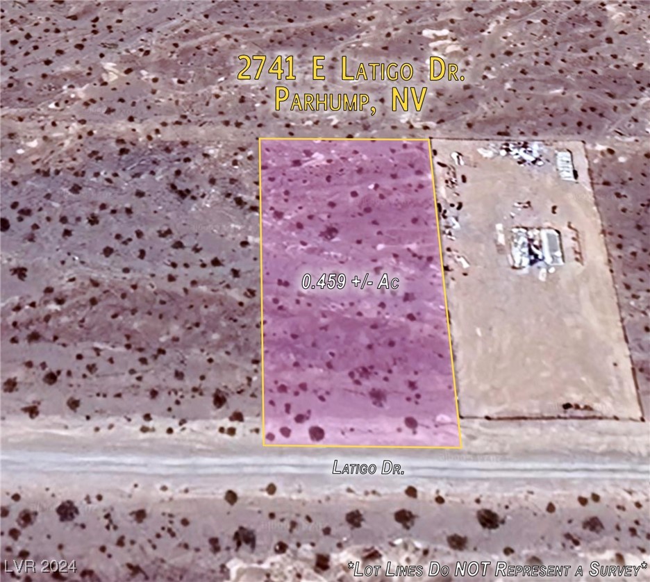 2741 Latigo Drive Pahrump NV 89060