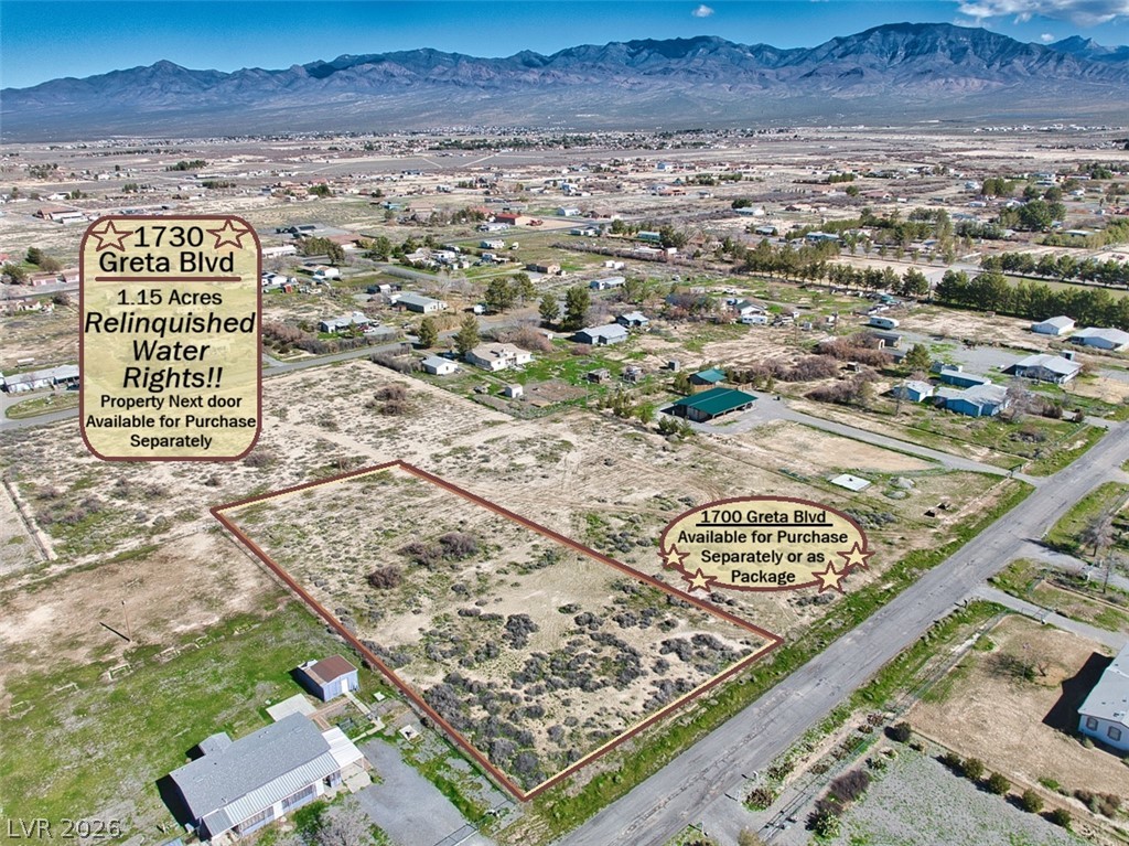 1730 West Greta Boulevard Pahrump NV 89060