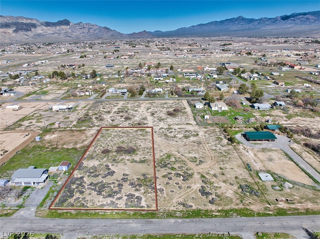 1730 West Greta Boulevard Pahrump NV 89060