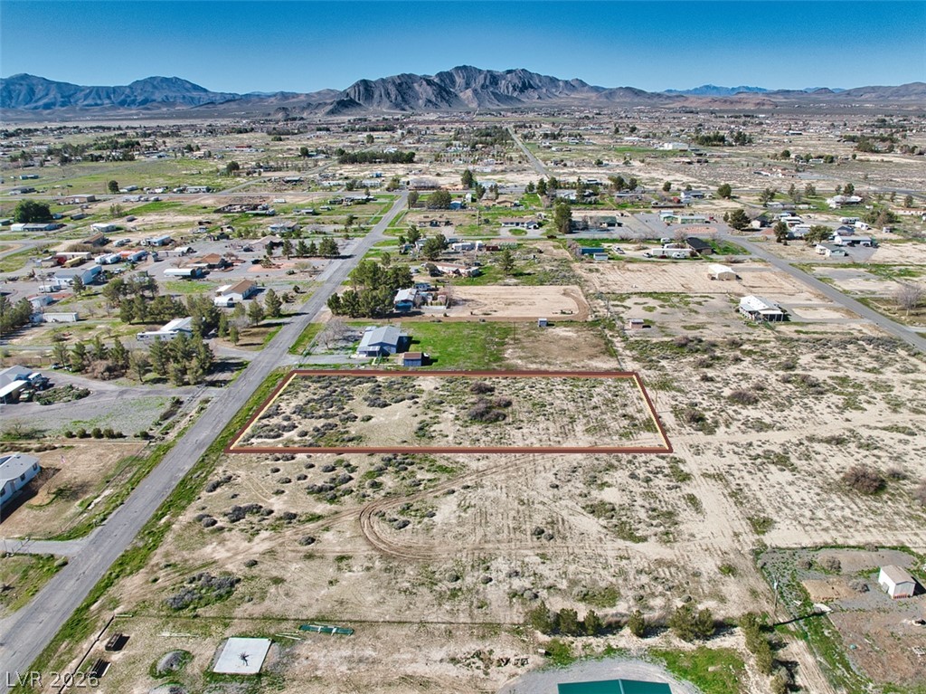 1730 West Greta Boulevard Pahrump NV 89060
