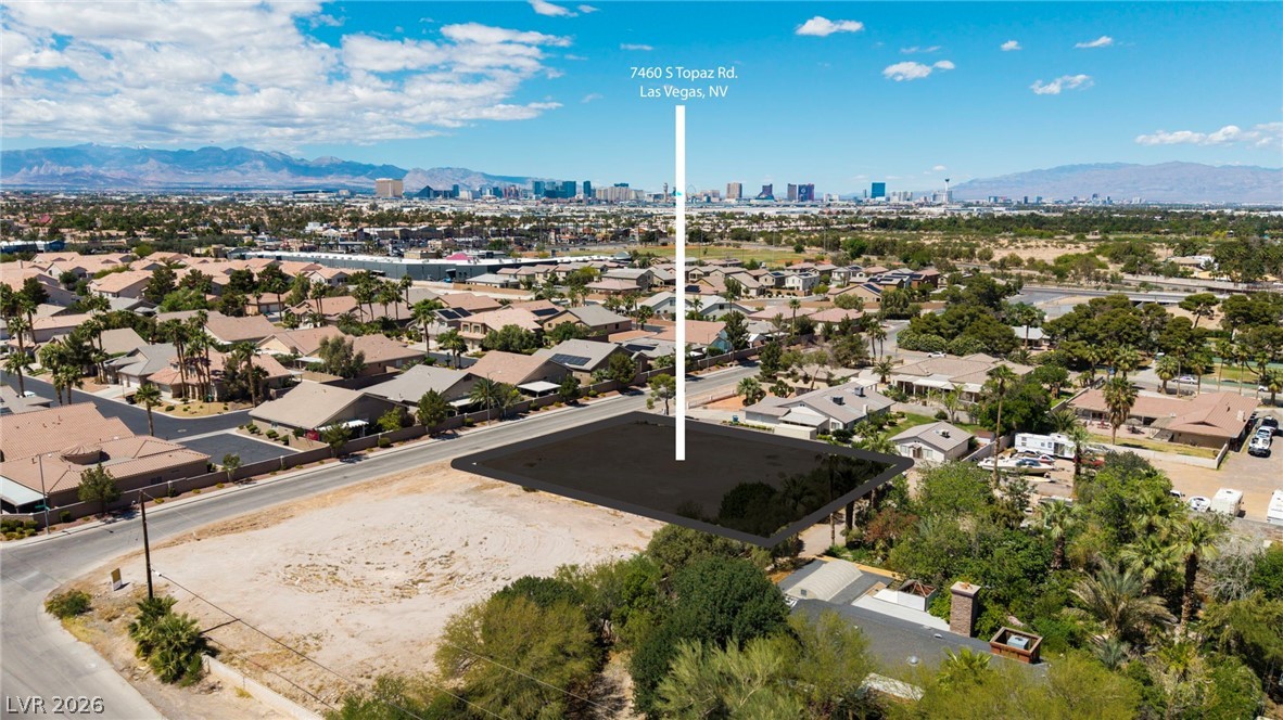 7460 Topaz Street Las Vegas NV 89120