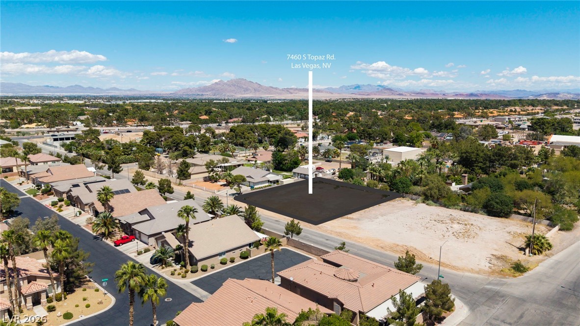 7460 Topaz Street Las Vegas NV 89120