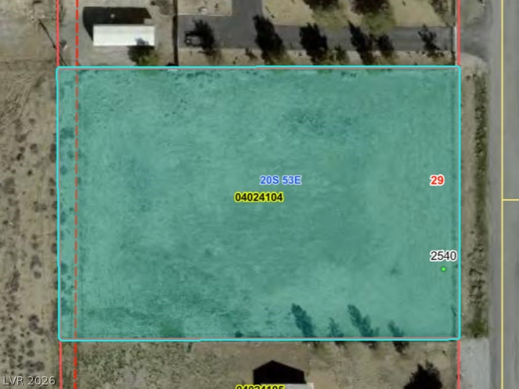 2540 Zephyr Avenue Pahrump NV 89048