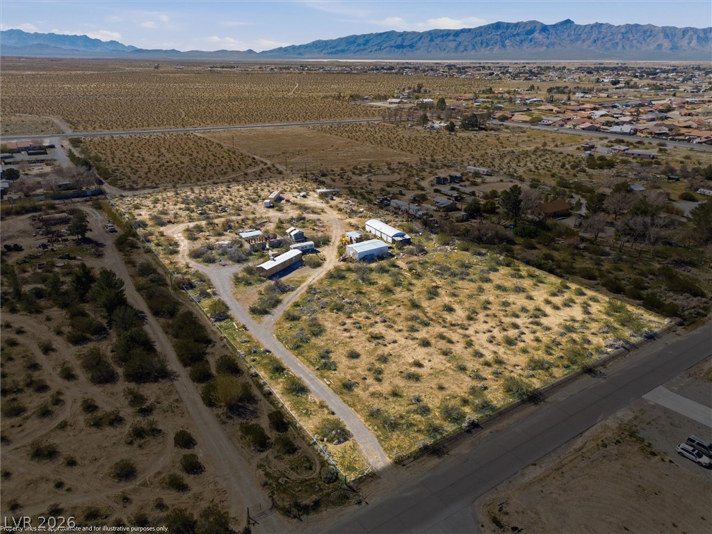 5721 East Santovito Street Pahrump NV 89061