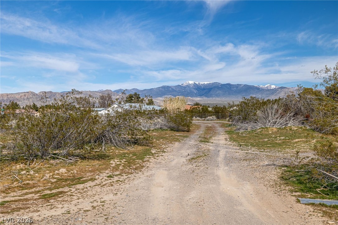 5721 East Santovito Street Pahrump NV 89061