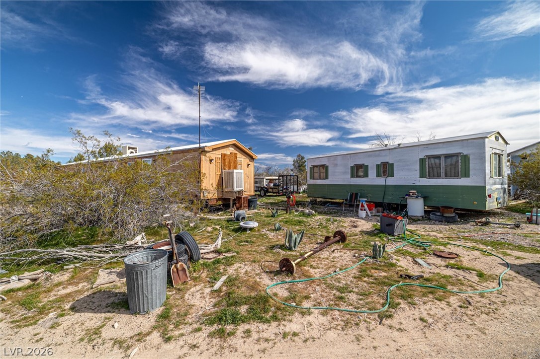 5721 East Santovito Street Pahrump NV 89061