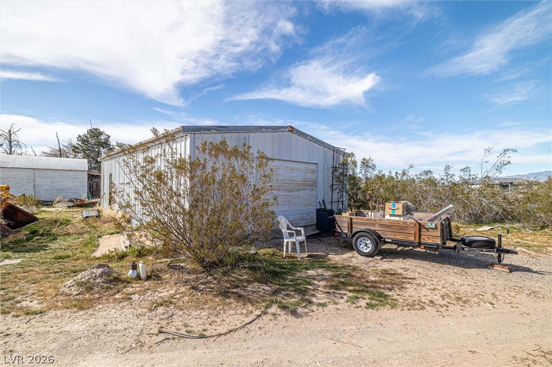 5721 East Santovito Street Pahrump NV 89061