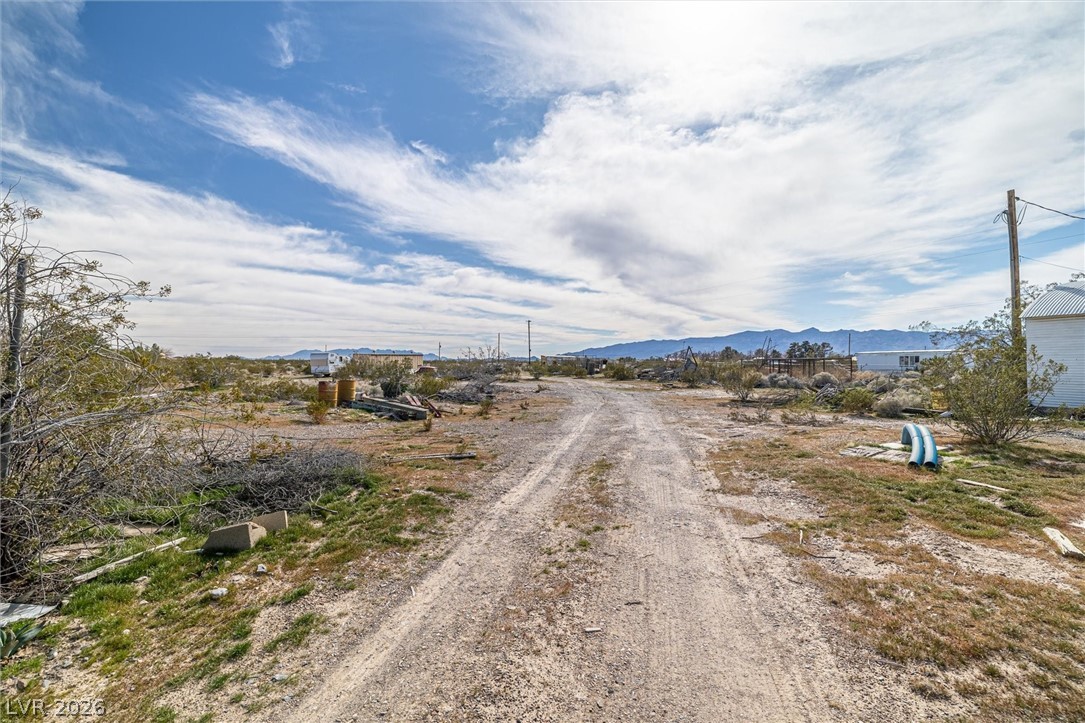 5721 East Santovito Street Pahrump NV 89061