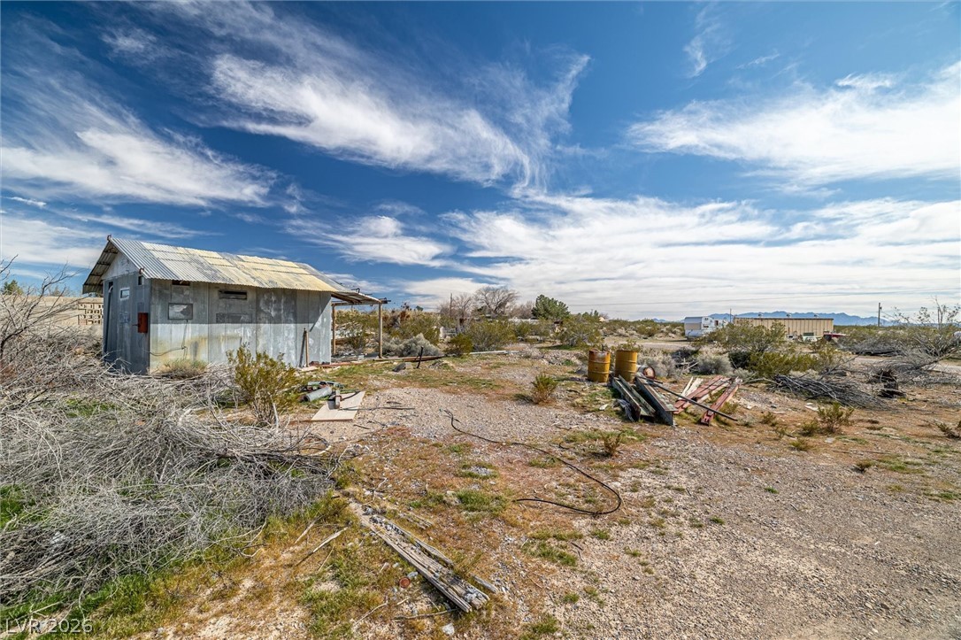 5721 East Santovito Street Pahrump NV 89061