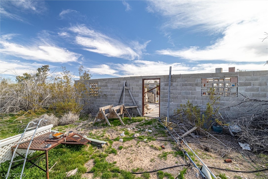 5721 East Santovito Street Pahrump NV 89061