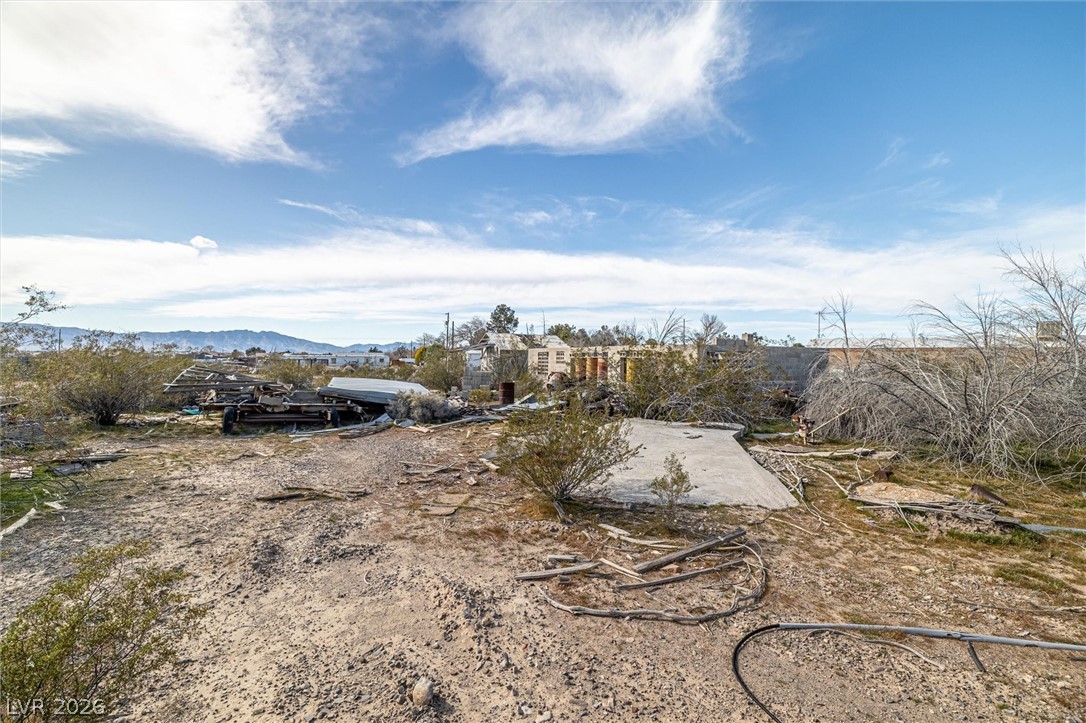 5721 East Santovito Street Pahrump NV 89061