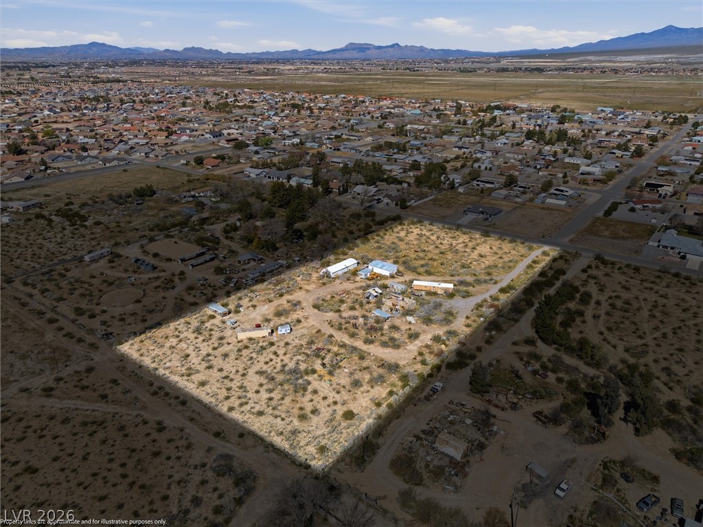 5721 East Santovito Street Pahrump NV 89061