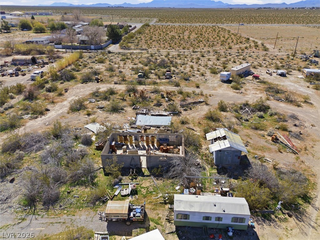 5721 East Santovito Street Pahrump NV 89061