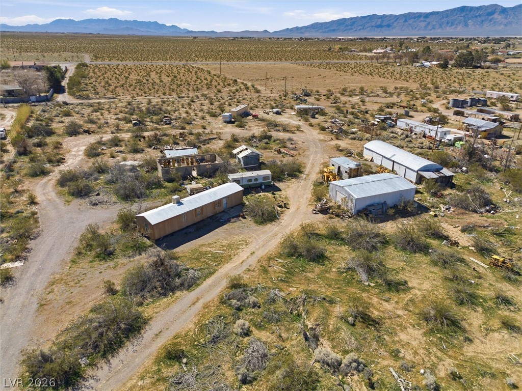 5721 East Santovito Street Pahrump NV 89061