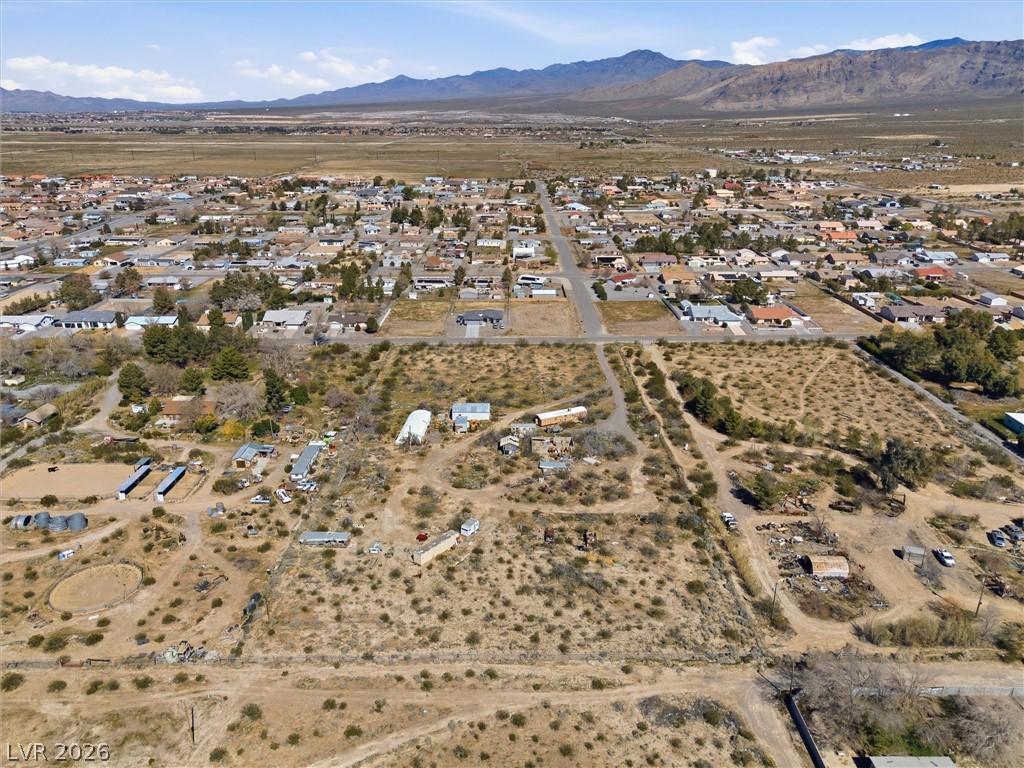 5721 East Santovito Street Pahrump NV 89061