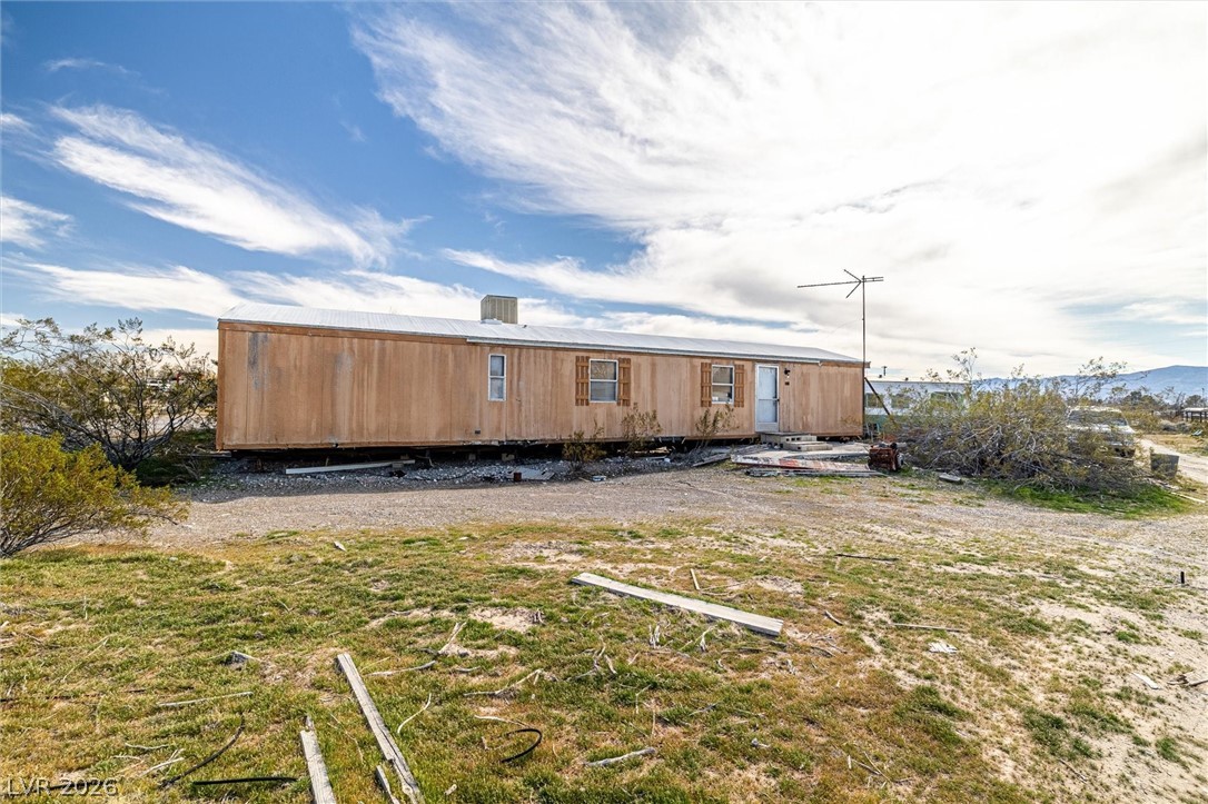 5721 East Santovito Street Pahrump NV 89061