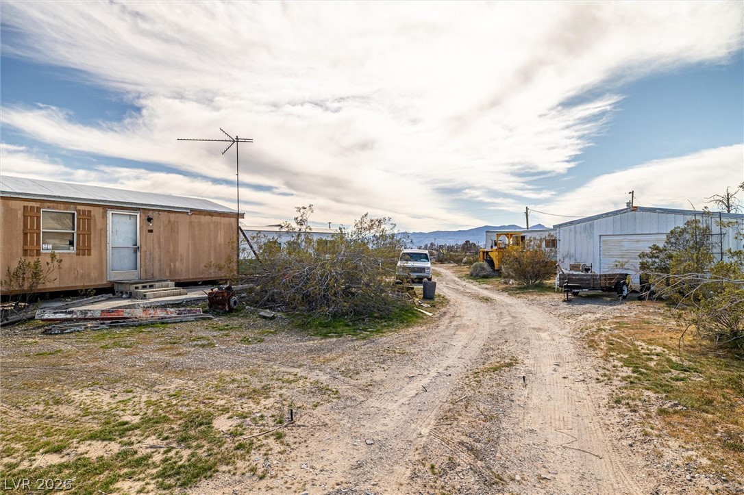 5721 East Santovito Street Pahrump NV 89061