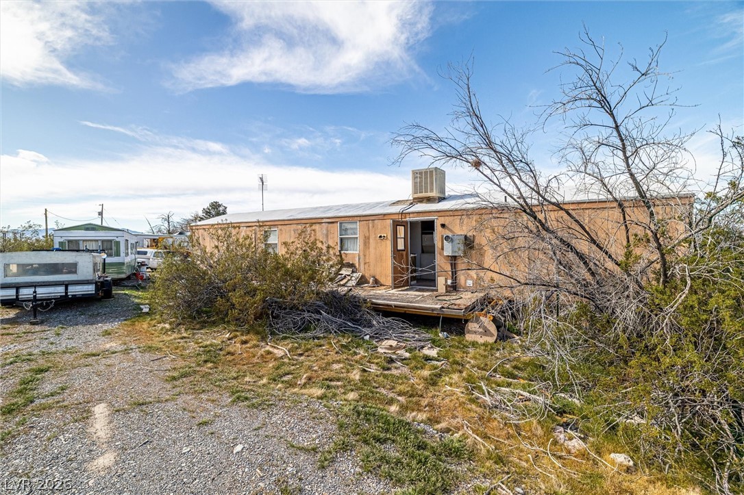 5721 East Santovito Street Pahrump NV 89061