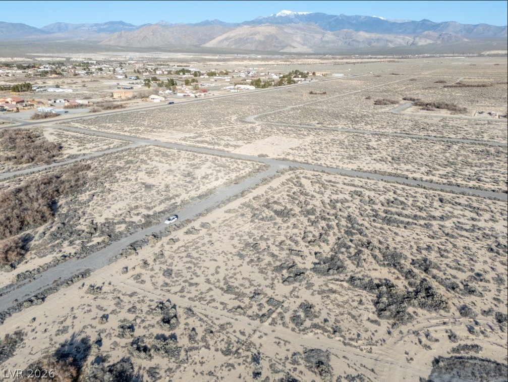 3441 East Toucan Court Pahrump NV 89048