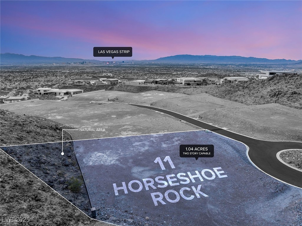11 Horseshoe Rock Court Henderson NV 89012