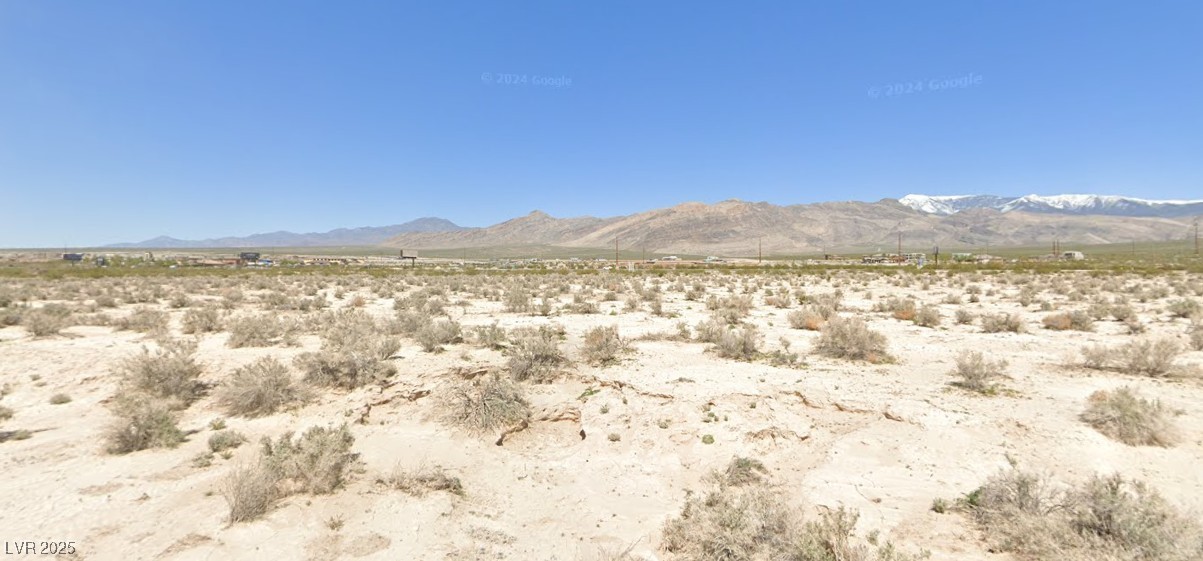 3891 South Panhandle Place Pahrump NV 89048