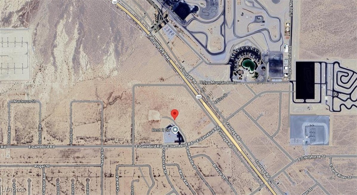 3891 South Panhandle Place Pahrump NV 89048