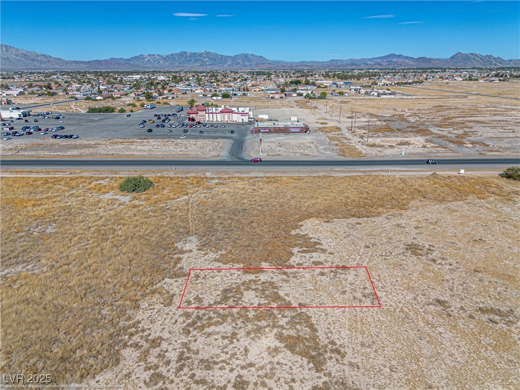 1701 South Pahrump Valley Boulevard Pahrump NV 89048