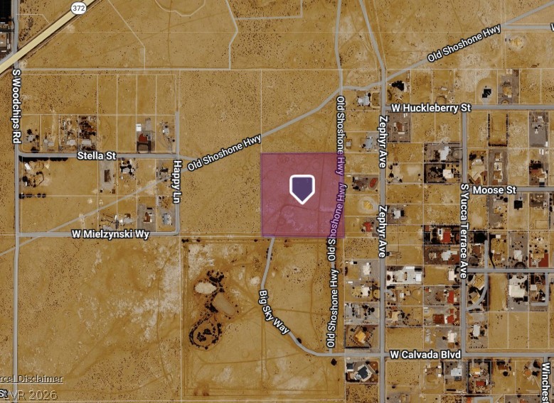 2200 South Leslie Street Pahrump NV 89048