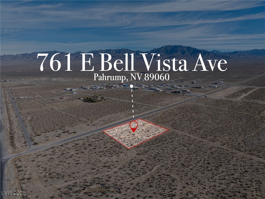761 East Bell Vista Avenue Pahrump NV 89060
