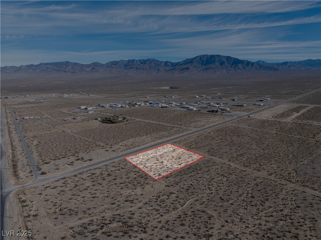 761 East Bell Vista Avenue Pahrump NV 89060