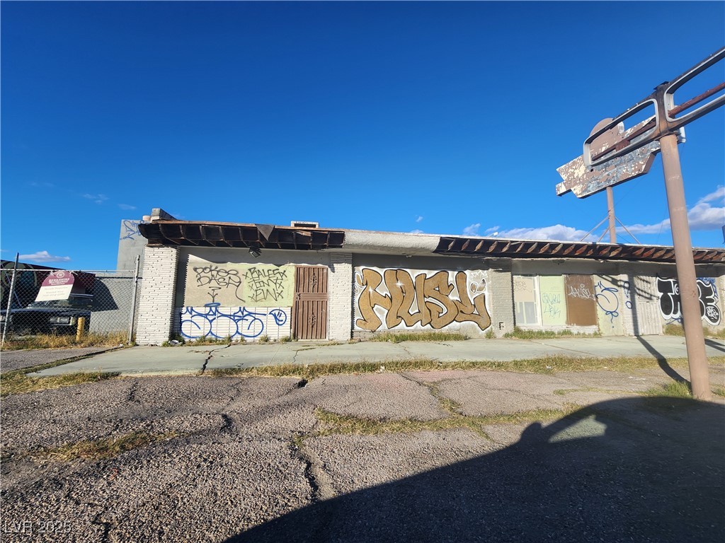 814 West Bonanza Road Las Vegas NV 89106