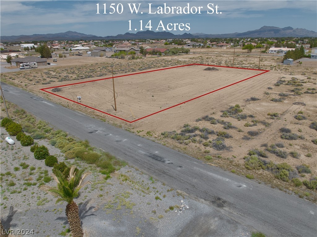 1150 West Labrador Street Pahrump NV 89048