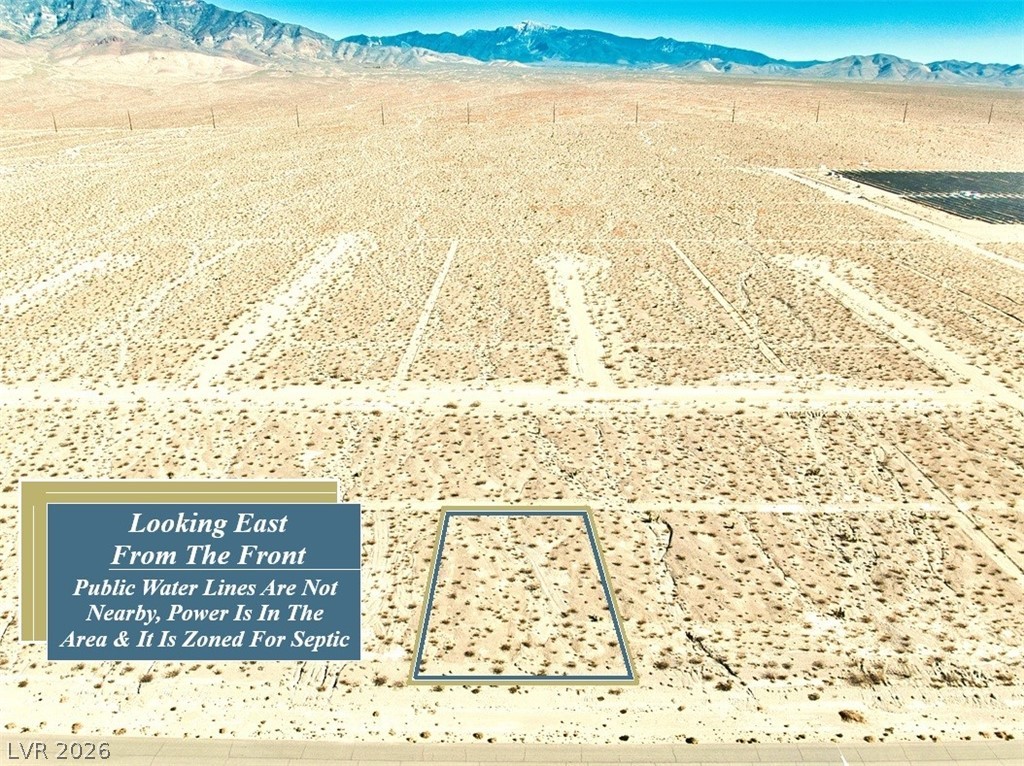 4191 Panorama Road Pahrump NV 89060