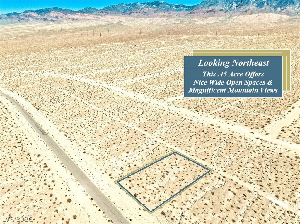 4191 Panorama Road Pahrump NV 89060