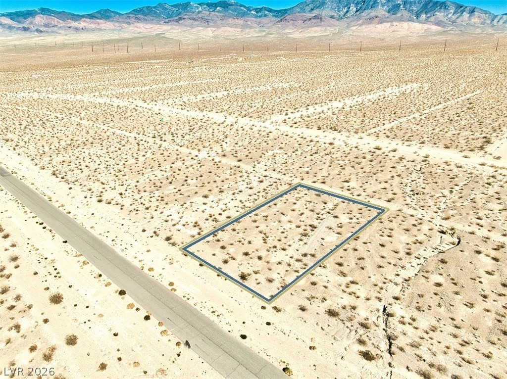 4191 Panorama Road Pahrump NV 89060
