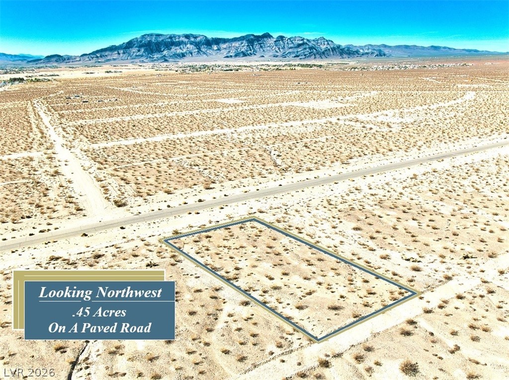 4191 Panorama Road Pahrump NV 89060