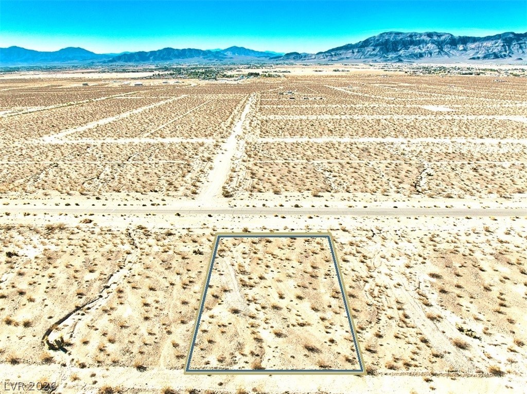 4191 Panorama Road Pahrump NV 89060
