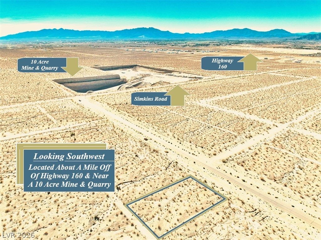 4191 Panorama Road Pahrump NV 89060