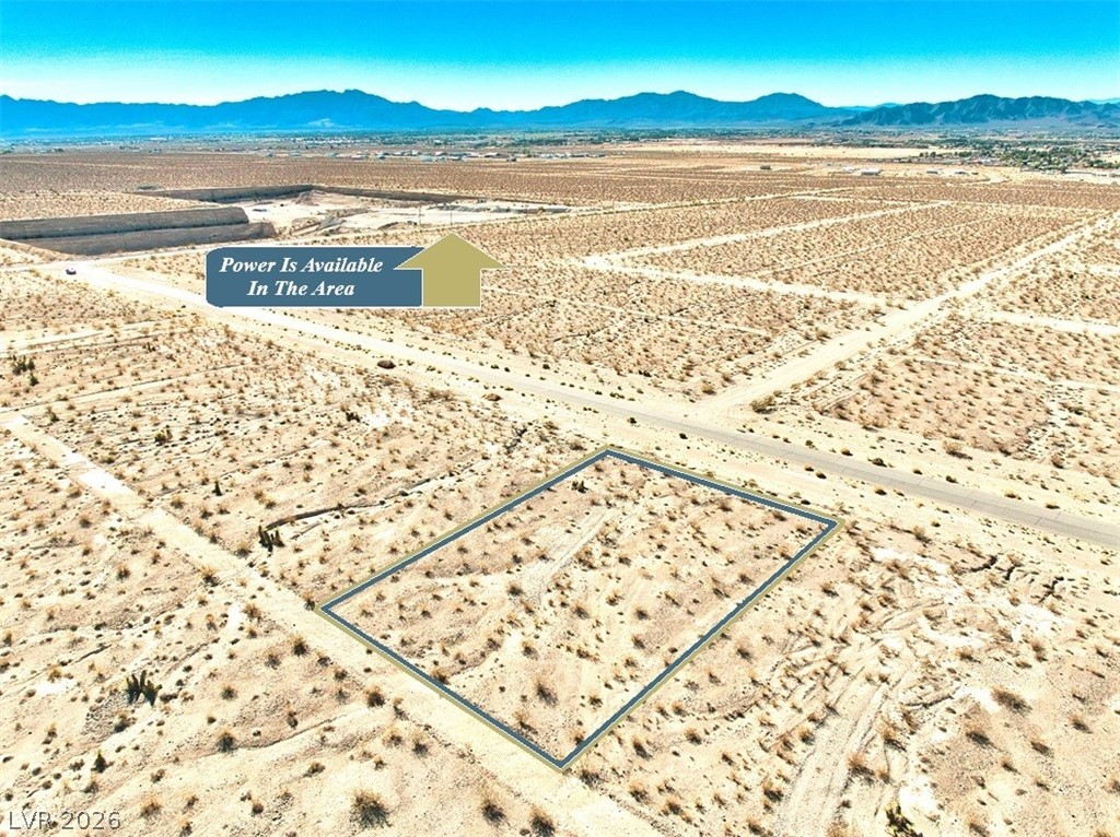 4191 Panorama Road Pahrump NV 89060