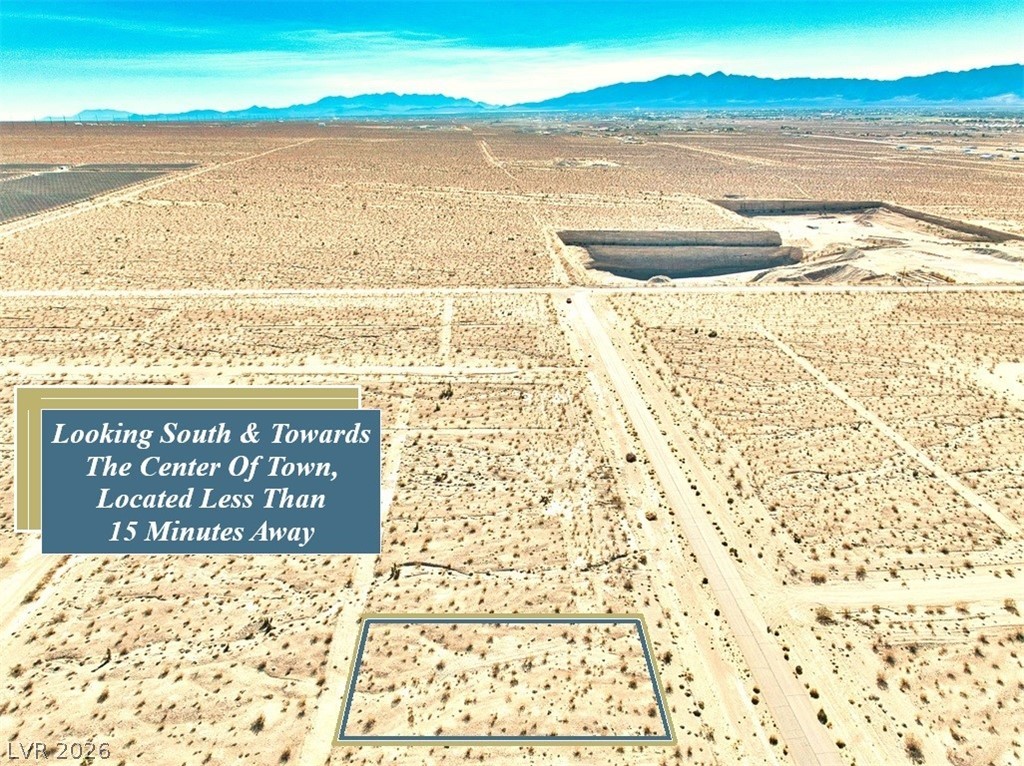 4191 Panorama Road Pahrump NV 89060