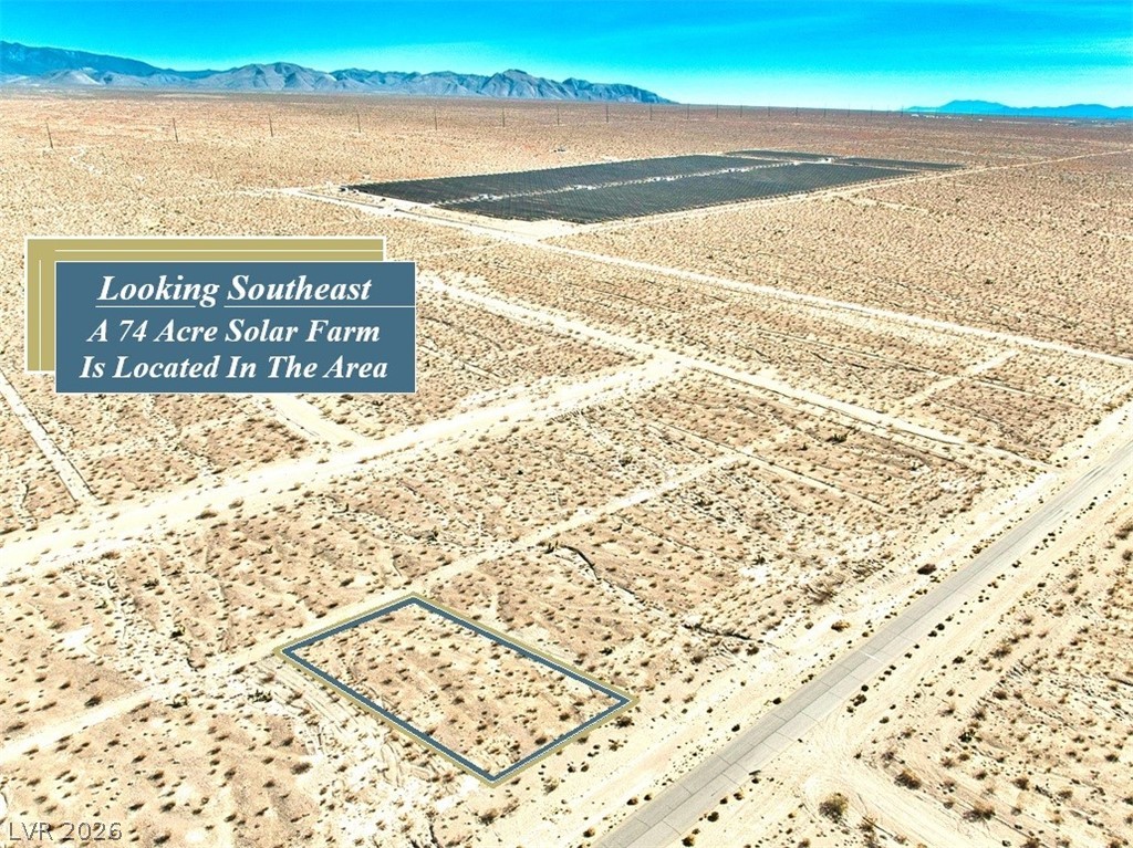 4191 Panorama Road Pahrump NV 89060