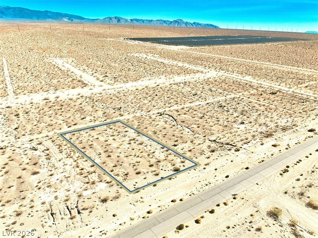 4191 Panorama Road Pahrump NV 89060