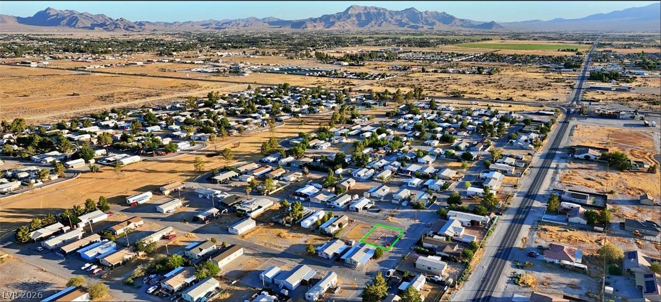 21 Steptoe Street Pahrump NV 89048