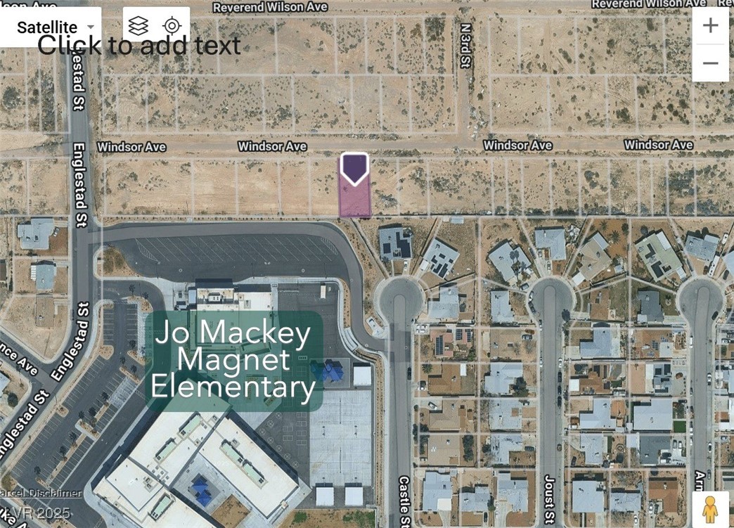 Englestad-windsor North Las Vegas NV 89030